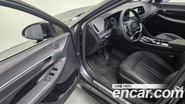Hyundai Sonata 2022, фото 11