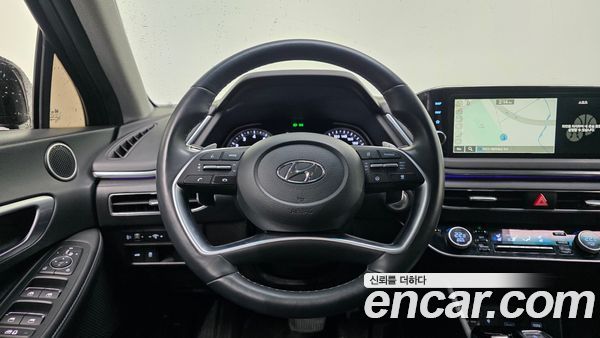 Hyundai Sonata 2022, фото 14