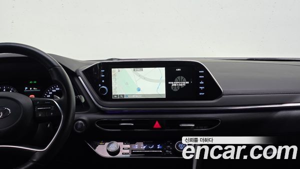 Hyundai Sonata 2022, фото 16