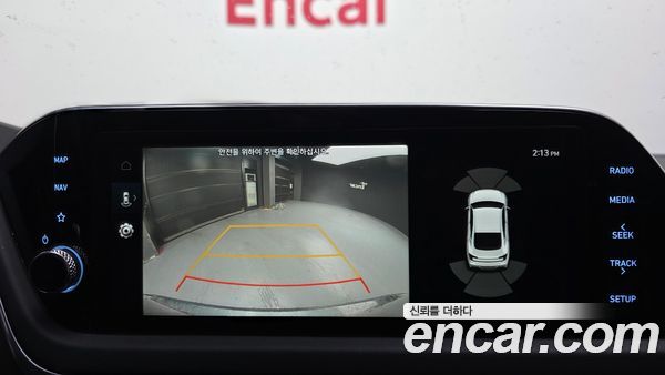 Hyundai Sonata 2022, фото 17