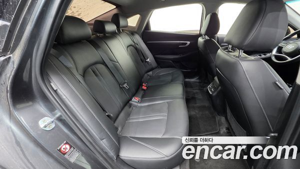Hyundai Sonata 2022, фото 20