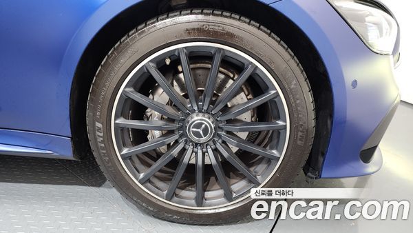 Mercedes-Benz AMG GT 2020, фото 5