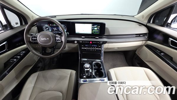 Kia Carnival 2023, фото 7