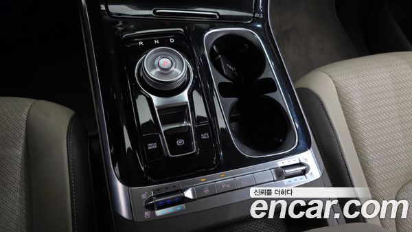 Kia Carnival 2023, фото 9