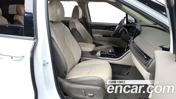 Kia Carnival 2023, фото 10