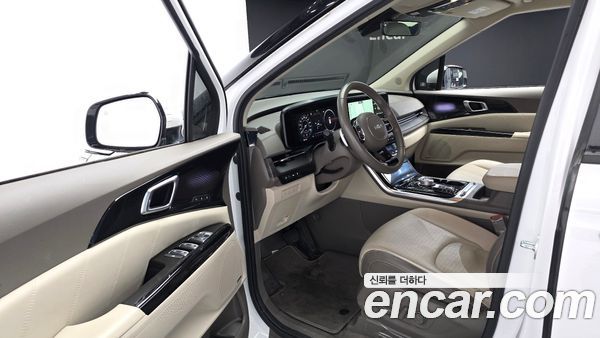 Kia Carnival 2023, фото 11