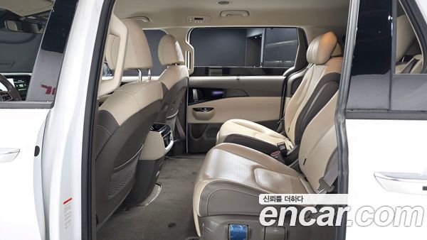 Kia Carnival 2023, фото 12