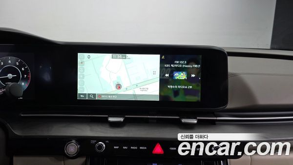Kia Carnival 2023, фото 15