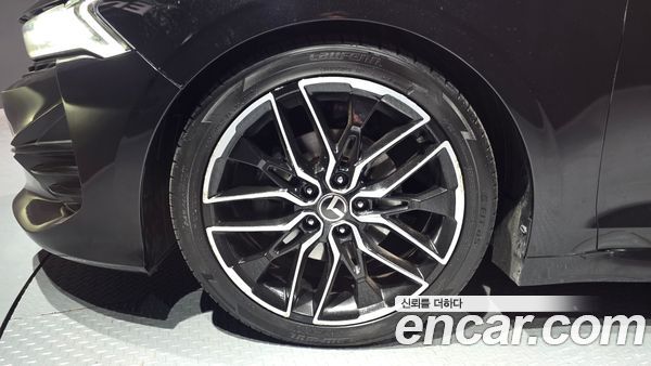 Kia K5 2021, фото 5