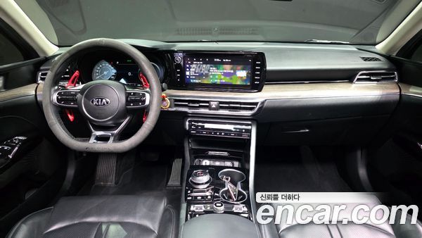 Kia K5 2021, фото 7