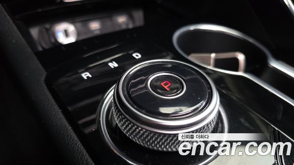 Kia K5 2021, фото 9