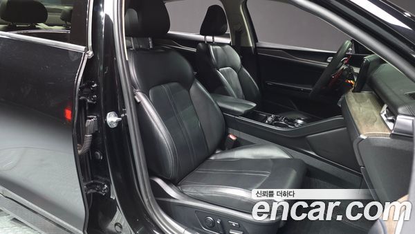 Kia K5 2021, фото 10