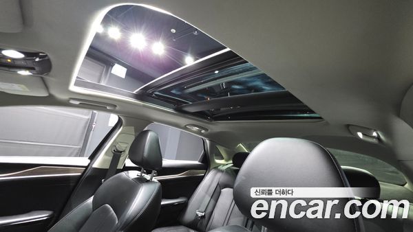Kia K5 2021, фото 18