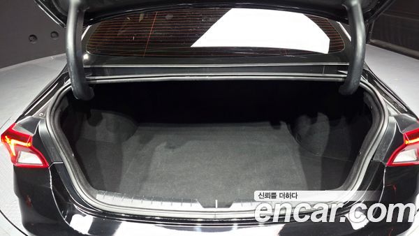 Kia K5 2021, фото 20