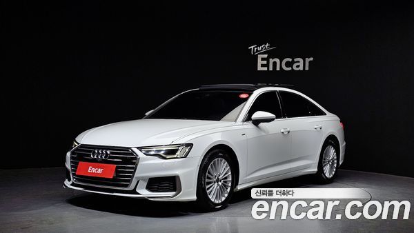Audi A6 2021