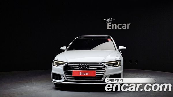Audi A6 2021, фото 3