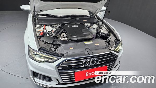 Audi A6 2021, фото 6