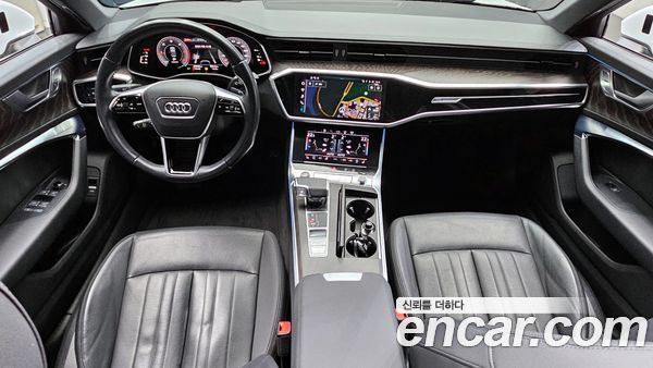Audi A6 2021, фото 7
