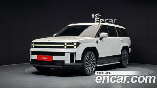 Hyundai Santa Fe 2024
