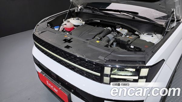 Hyundai Santa Fe 2024, фото 6