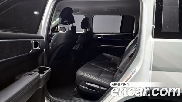 Hyundai Santa Fe 2024, фото 12