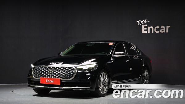 Kia K9 2022