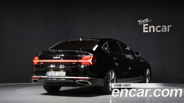 Kia K9 2022, фото 2