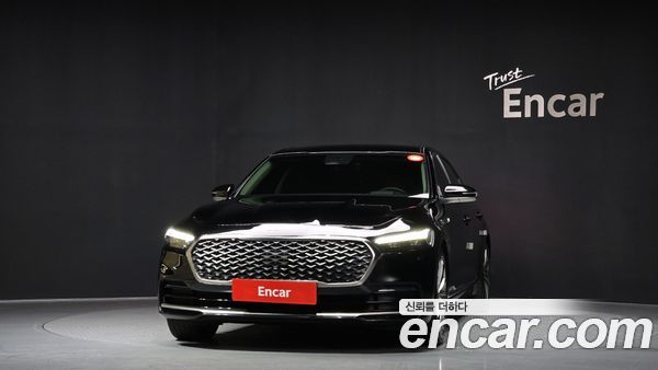 Kia K9 2022, фото 3
