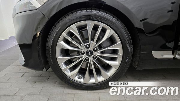 Kia K9 2022, фото 5