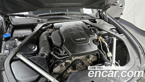 Kia K9 2022, фото 6