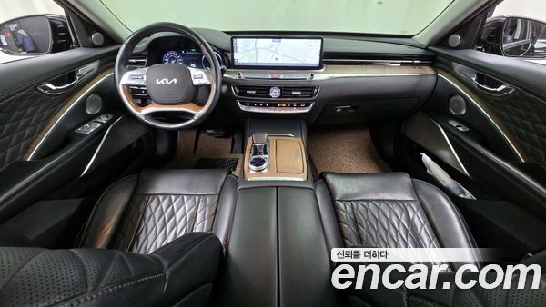 Kia K9 2022, фото 7