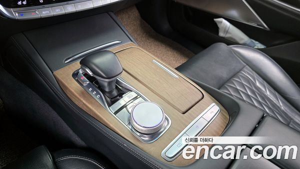 Kia K9 2022, фото 9