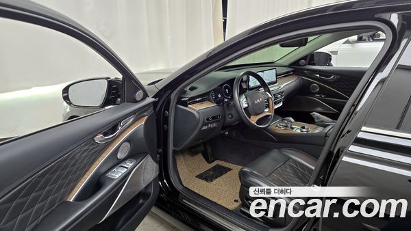 Kia K9 2022, фото 10