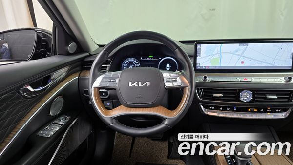 Kia K9 2022, фото 13