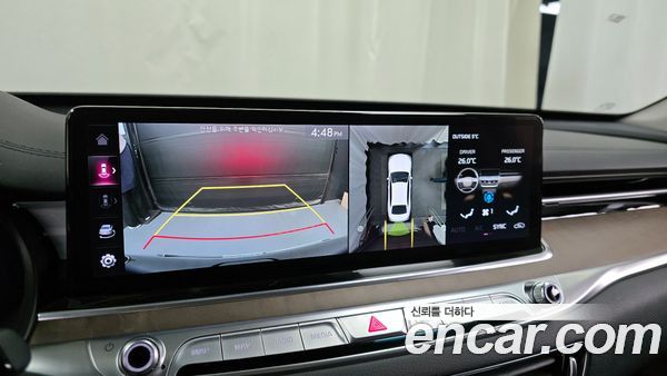 Kia K9 2022, фото 15