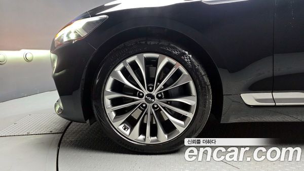 Kia K9 2022, фото 5