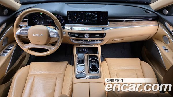 Kia K9 2022, фото 7