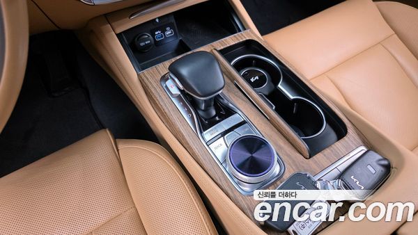 Kia K9 2022, фото 9