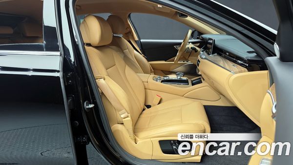 Kia K9 2022, фото 10