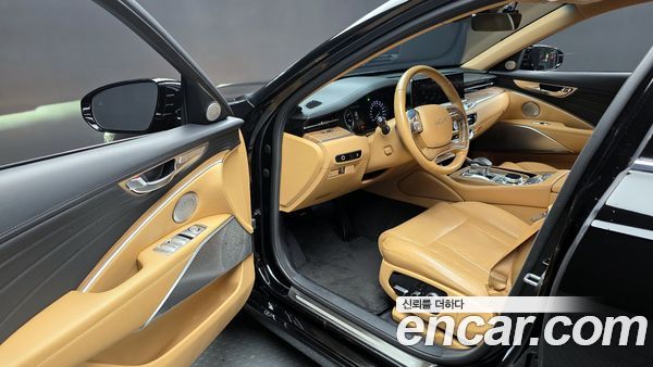 Kia K9 2022, фото 11