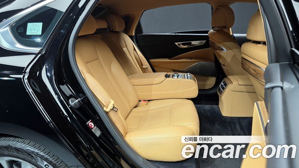 Kia K9 2022, фото 12