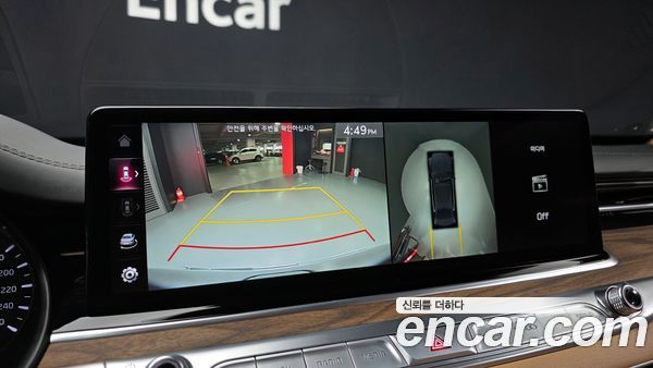 Kia K9 2022, фото 15