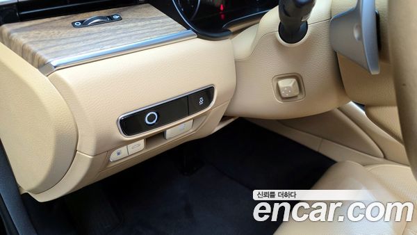 Kia K9 2022, фото 18