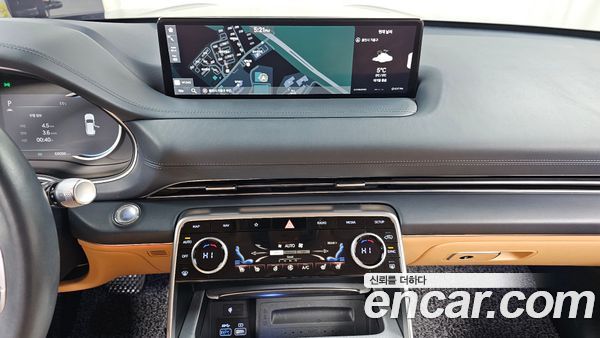 Genesis GV80 2021, фото 14