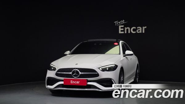 Mercedes-Benz C-Class 2022, фото 3