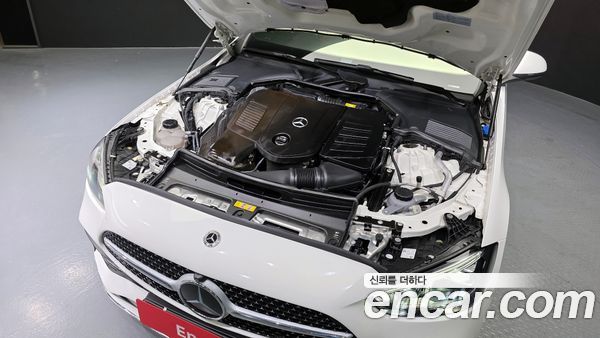 Mercedes-Benz C-Class 2022, фото 6