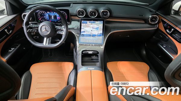 Mercedes-Benz C-Class 2022, фото 7