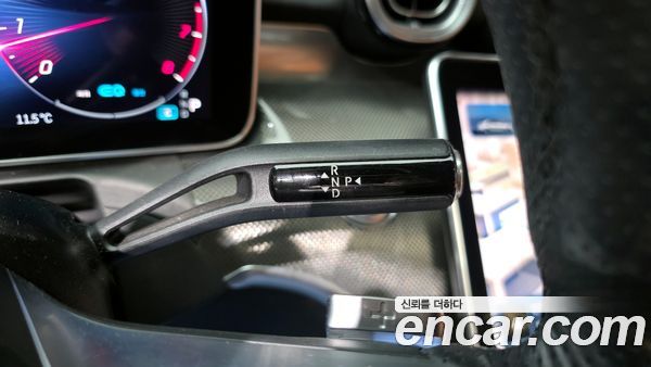 Mercedes-Benz C-Class 2022, фото 9