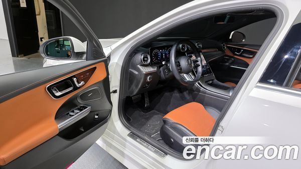Mercedes-Benz C-Class 2022, фото 10