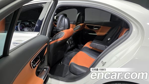 Mercedes-Benz C-Class 2022, фото 11